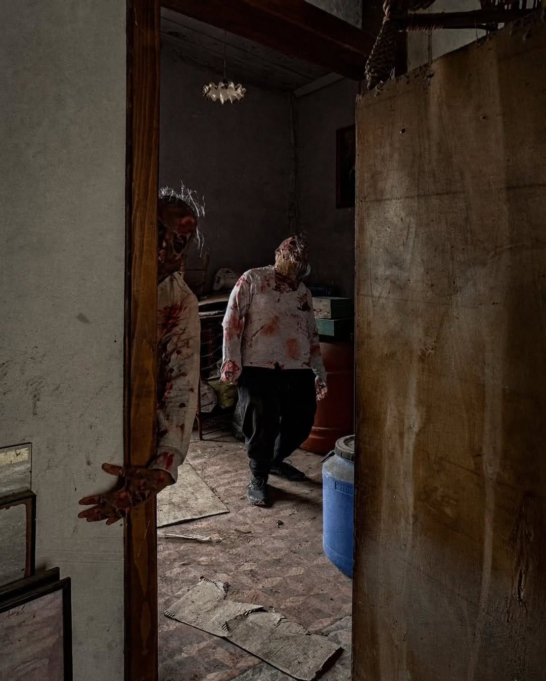 Post 9 by Dark and Creepy Abandoned on Instagram (image)