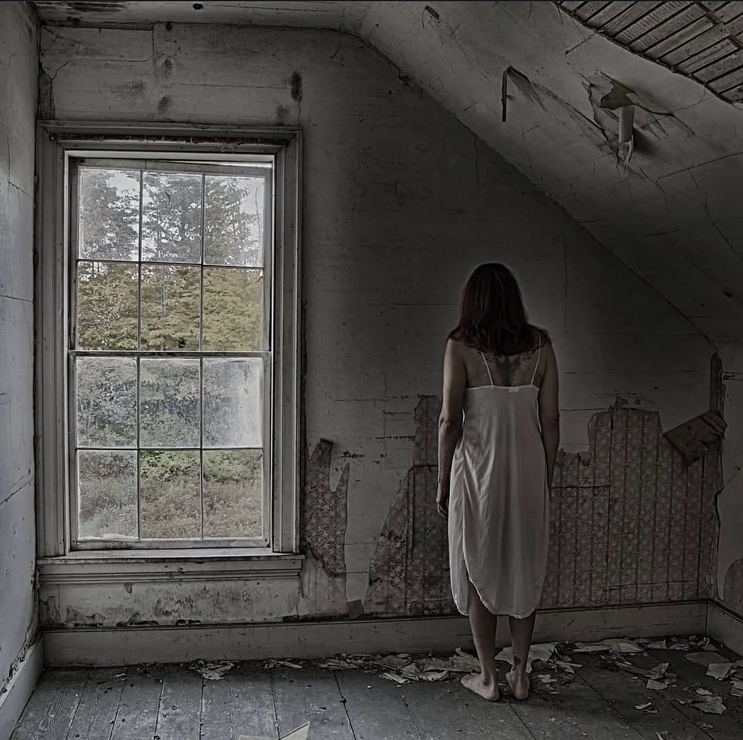 Post 5 by Dark and Creepy Abandoned on Instagram (image)