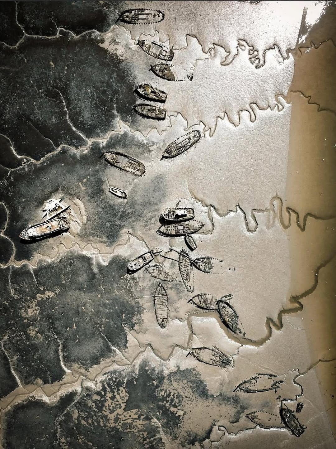 Post 6 by Dark and Creepy Abandoned on Instagram (image)