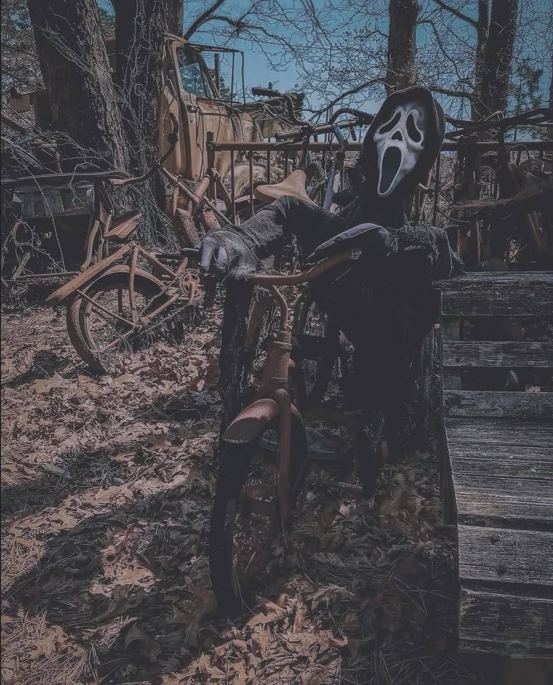 Post 4 by Dark and Creepy Abandoned on Instagram (image)