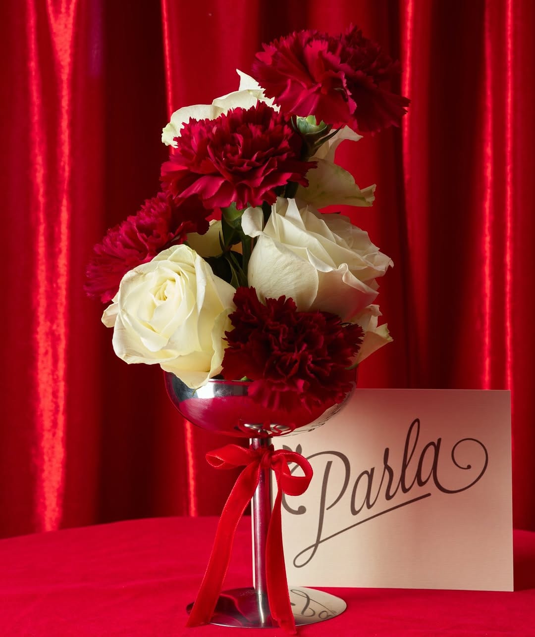 Post 1 by PARLA FLOWER ART & EVENTS on Instagram (image)