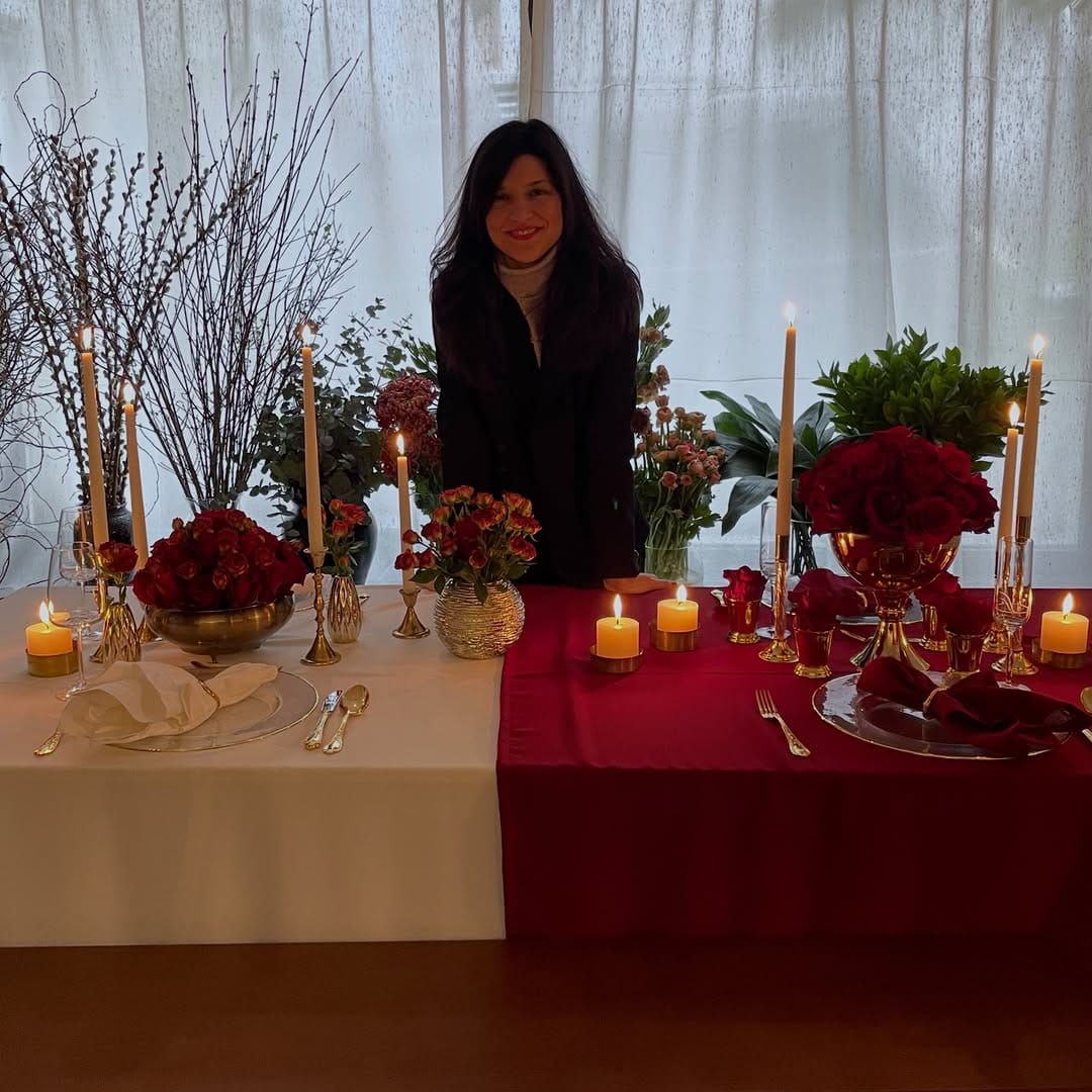 Post 6 by PARLA FLOWER ART & EVENTS on Instagram (image)