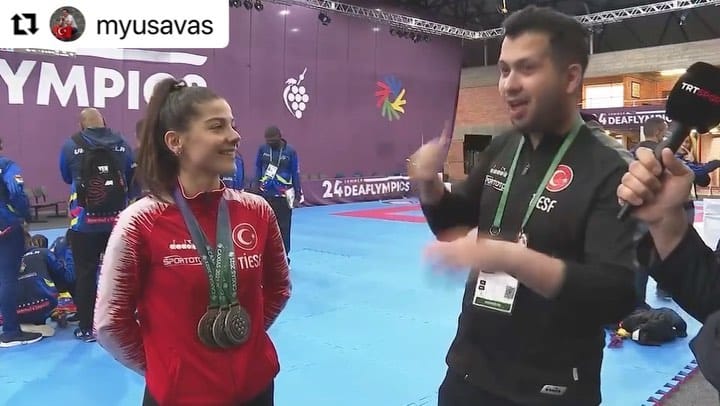 Post 9 by Melek Morgil Tuna🪽 on Instagram (video)