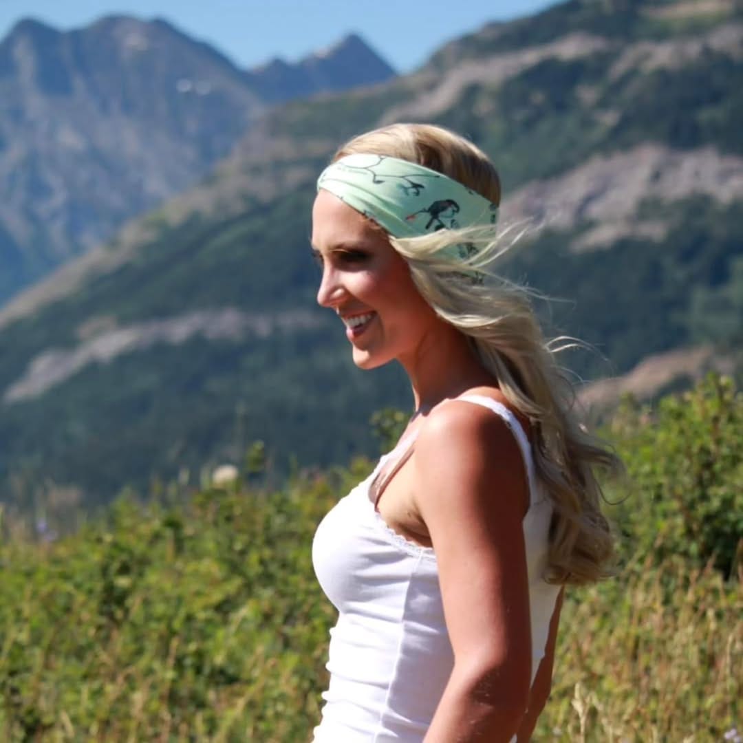 Post 1 by Halo Headwear: Wear Your Halo on Instagram (image)