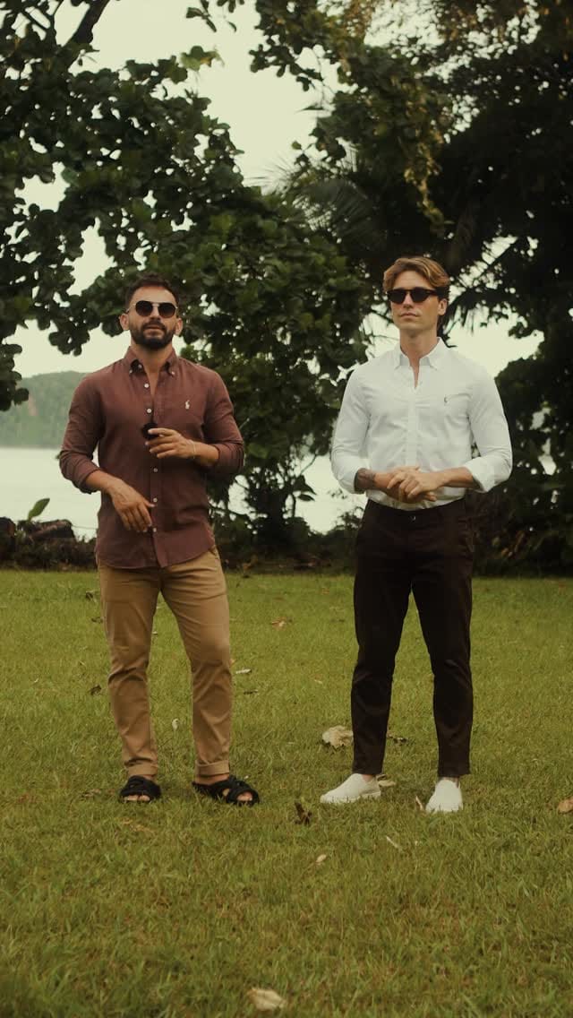 Post 7 by New Man | Moda Masculina on Instagram (video)
