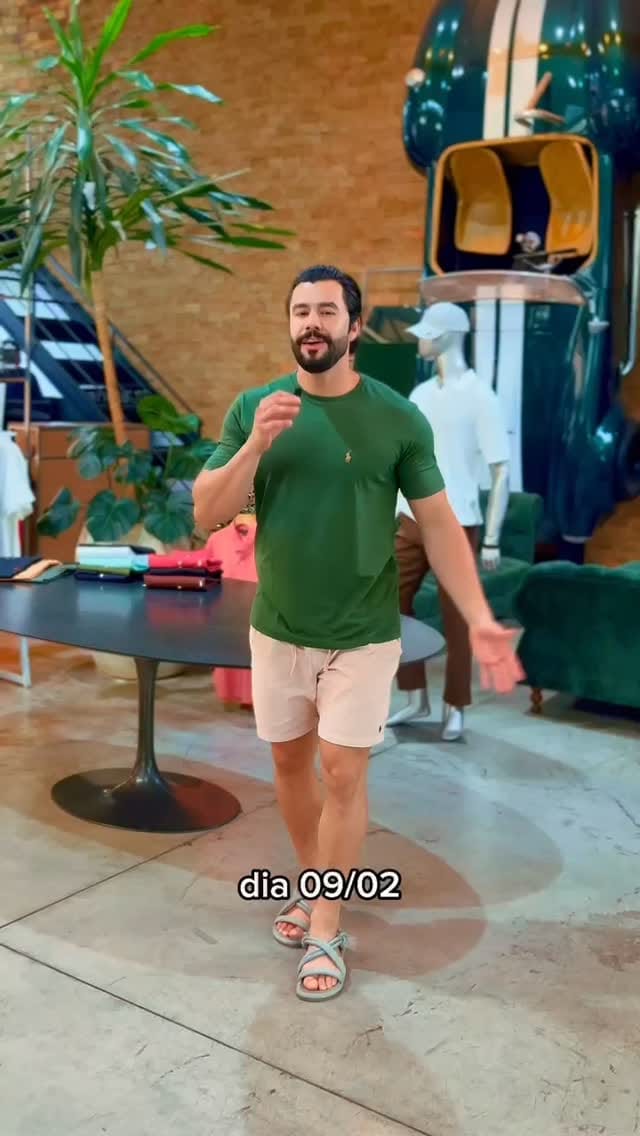 Post 4 by New Man | Moda Masculina on Instagram (video)