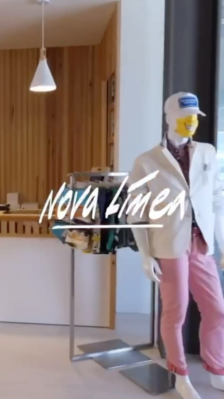 Post 9 by 🇳🇴NOVA LINEA Stores🇪🇸 on Instagram (video)