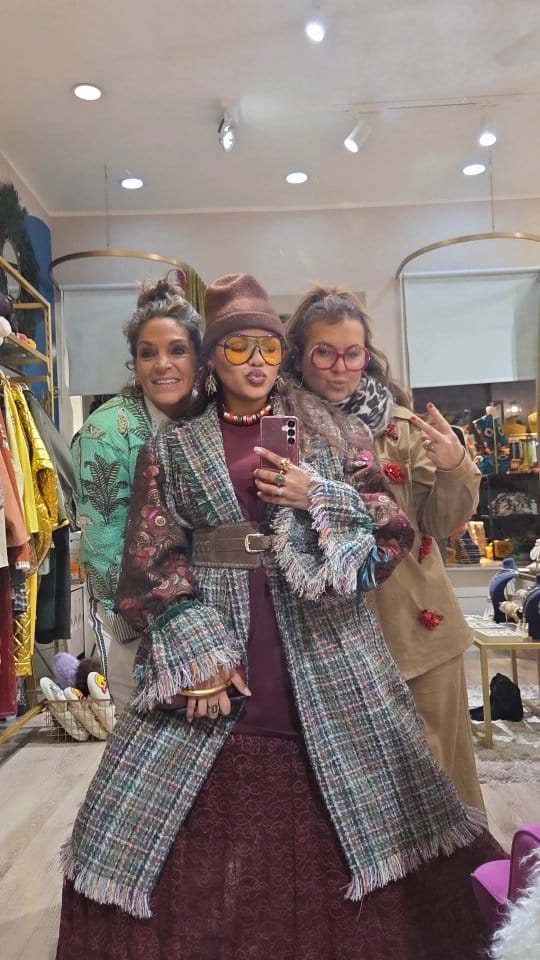 Post 2 by Djo-Style Fashion München on Instagram (video)