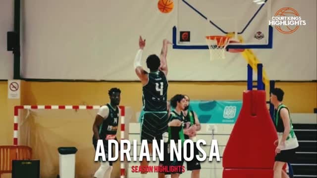 Post 4 by Adrian Nosa on Instagram (video)
