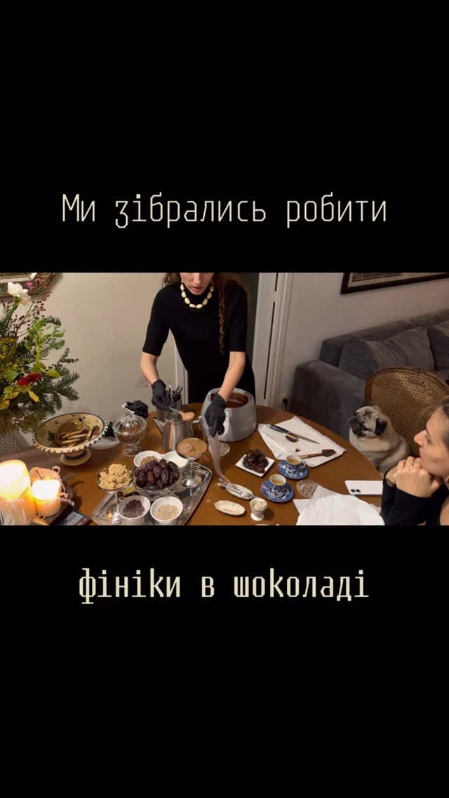 Post 4 by Tania 🇺🇦 on Instagram (video)