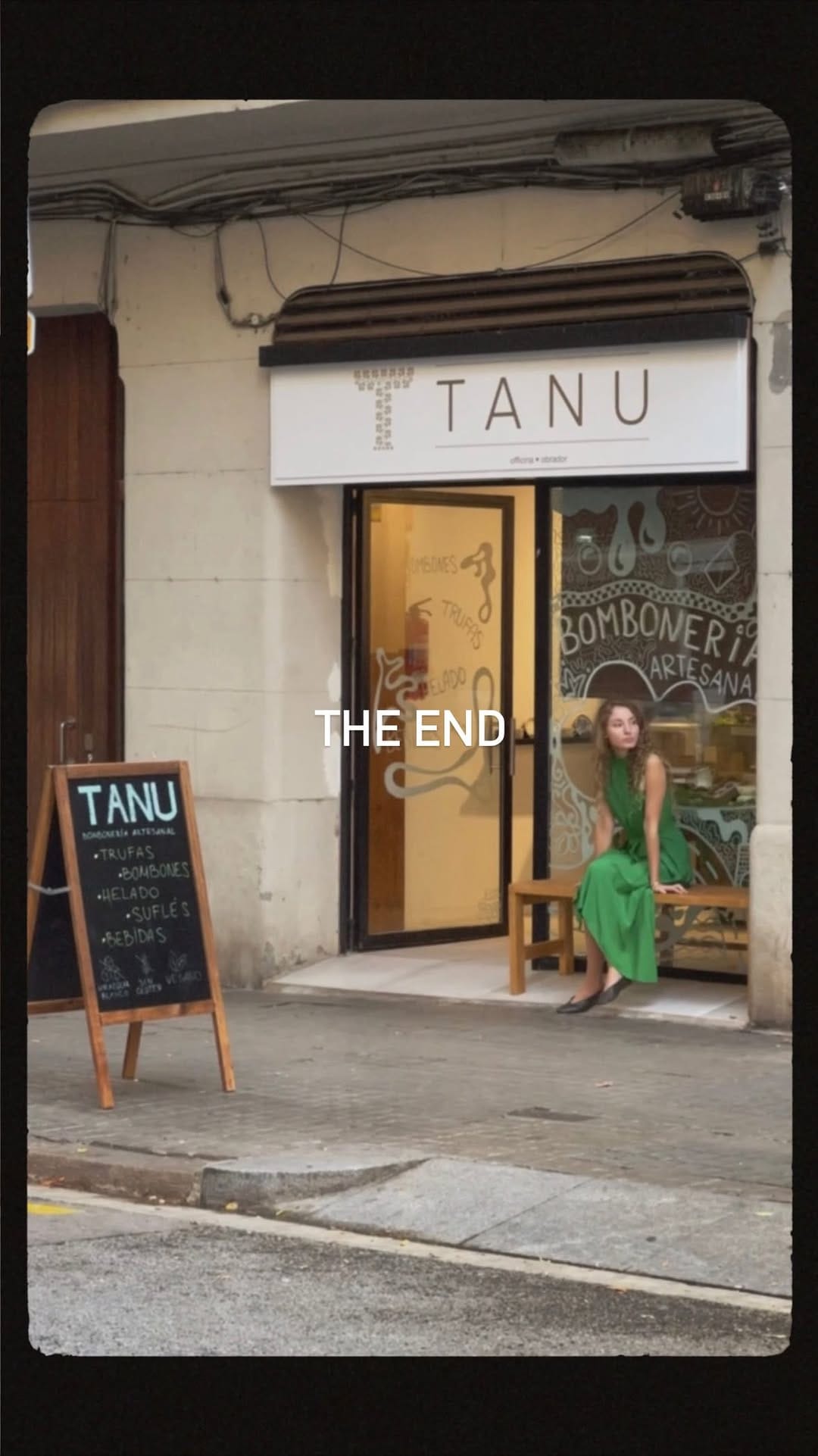 Post 6 by Tania 🇺🇦 on Instagram (video)