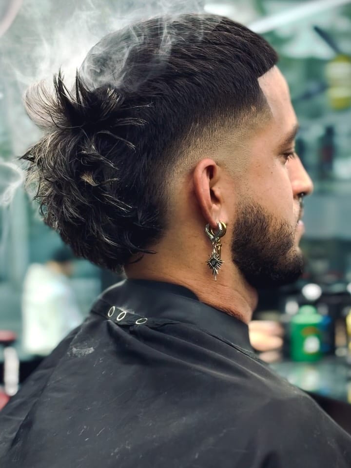 Post 1 by FHOMADISONBARBER on Instagram (carousel)