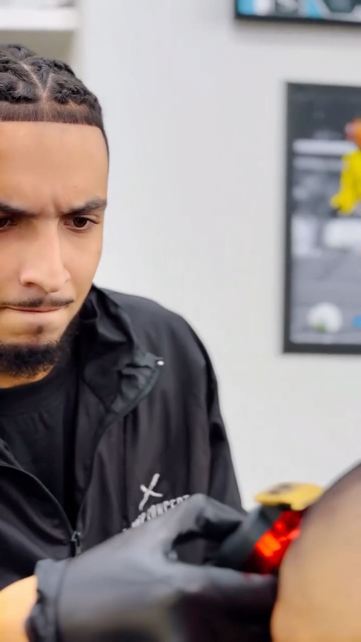 Post 3 by FHOMADISONBARBER on Instagram (video)