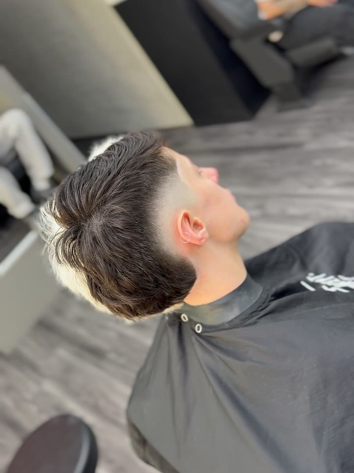 Post 4 by FHOMADISONBARBER on Instagram (carousel)