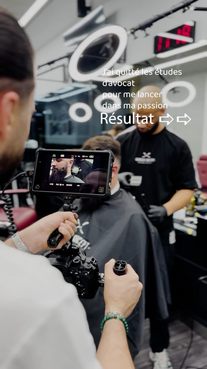 Post 2 by FHOMADISONBARBER on Instagram (video)