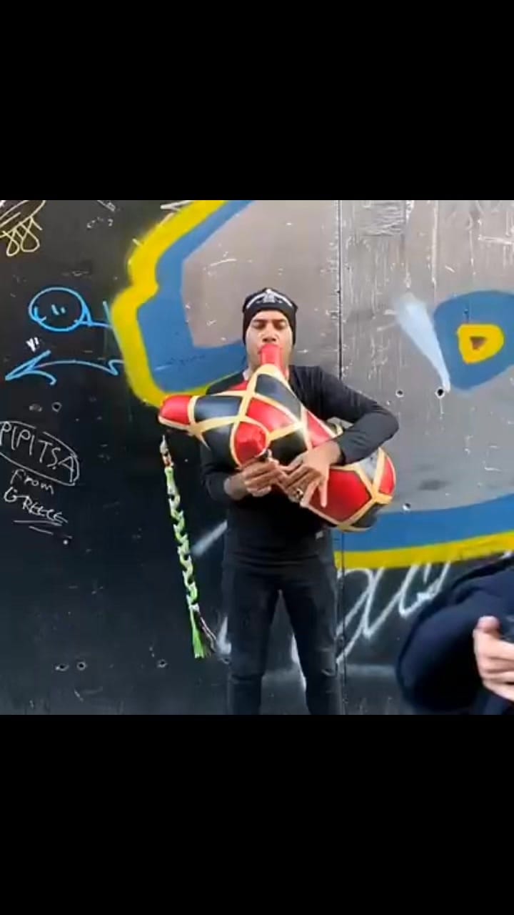 Post 6 by Dilek Toksoy on Instagram (video)