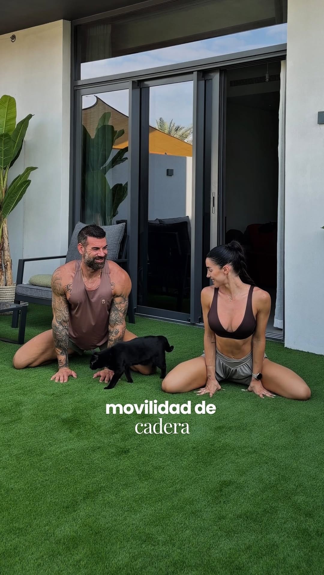 Post 3 by Ricardo Algaba on Instagram (video)