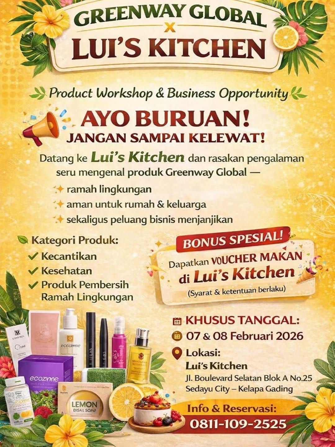 Post 4 by Lui’s Kitchen on Instagram (image)