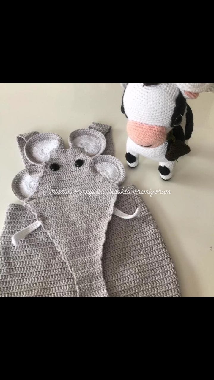 Post 7 by Fatoş'un Örgüleri🌸🌸🌸 on Instagram (video)