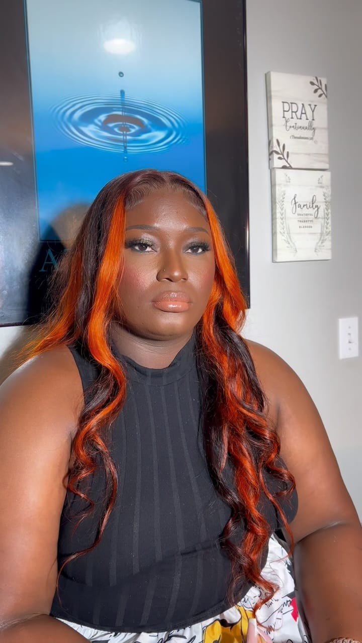 Post 6 by Florida Makeup Artist on Instagram (video)