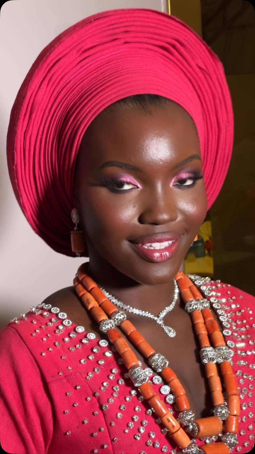 Post 8 by Florida Makeup Artist on Instagram (video)