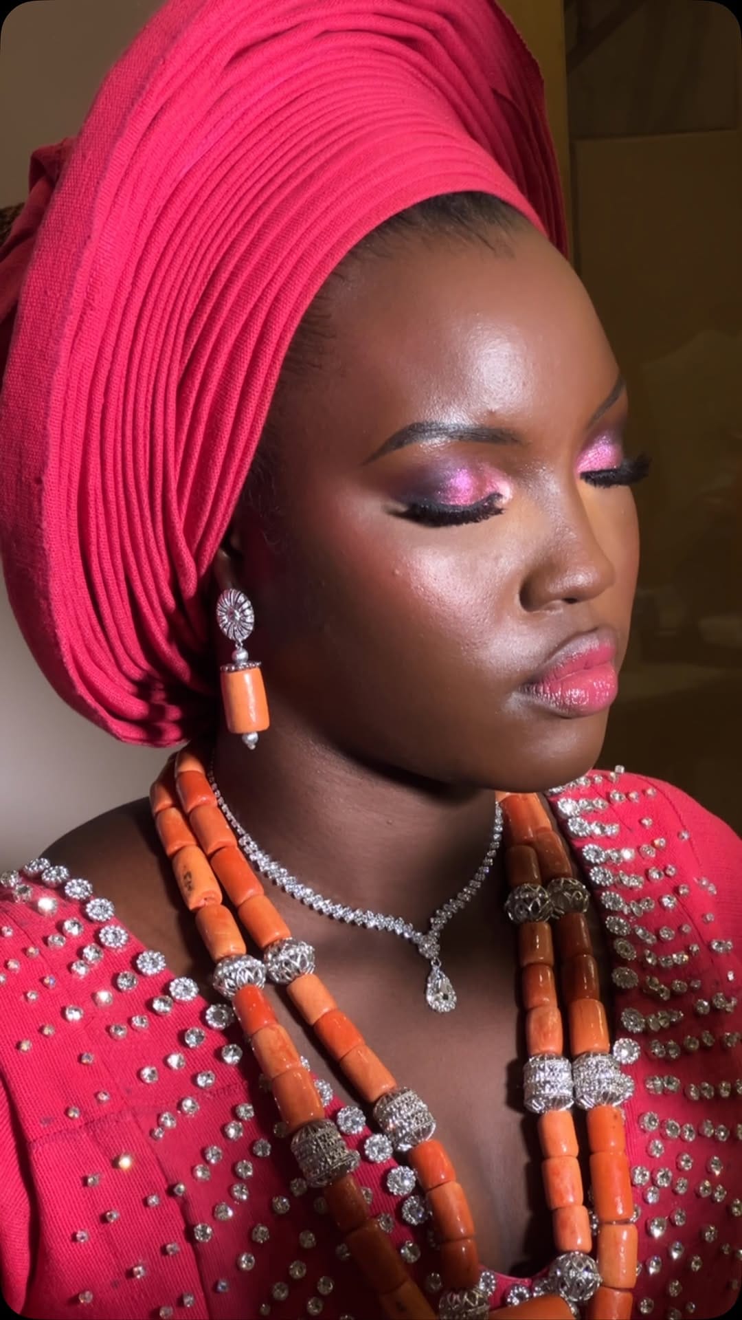 Post 9 by Florida Makeup Artist on Instagram (video)