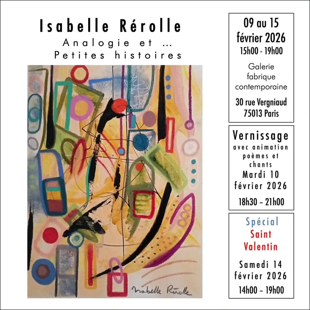 Post 1 by fabrique contemporaine on Instagram (carousel)