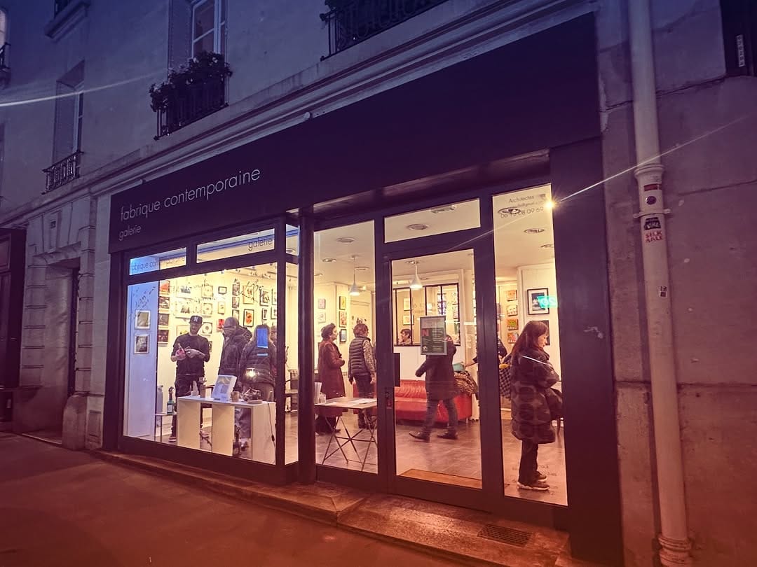 Post 4 by fabrique contemporaine on Instagram (carousel)