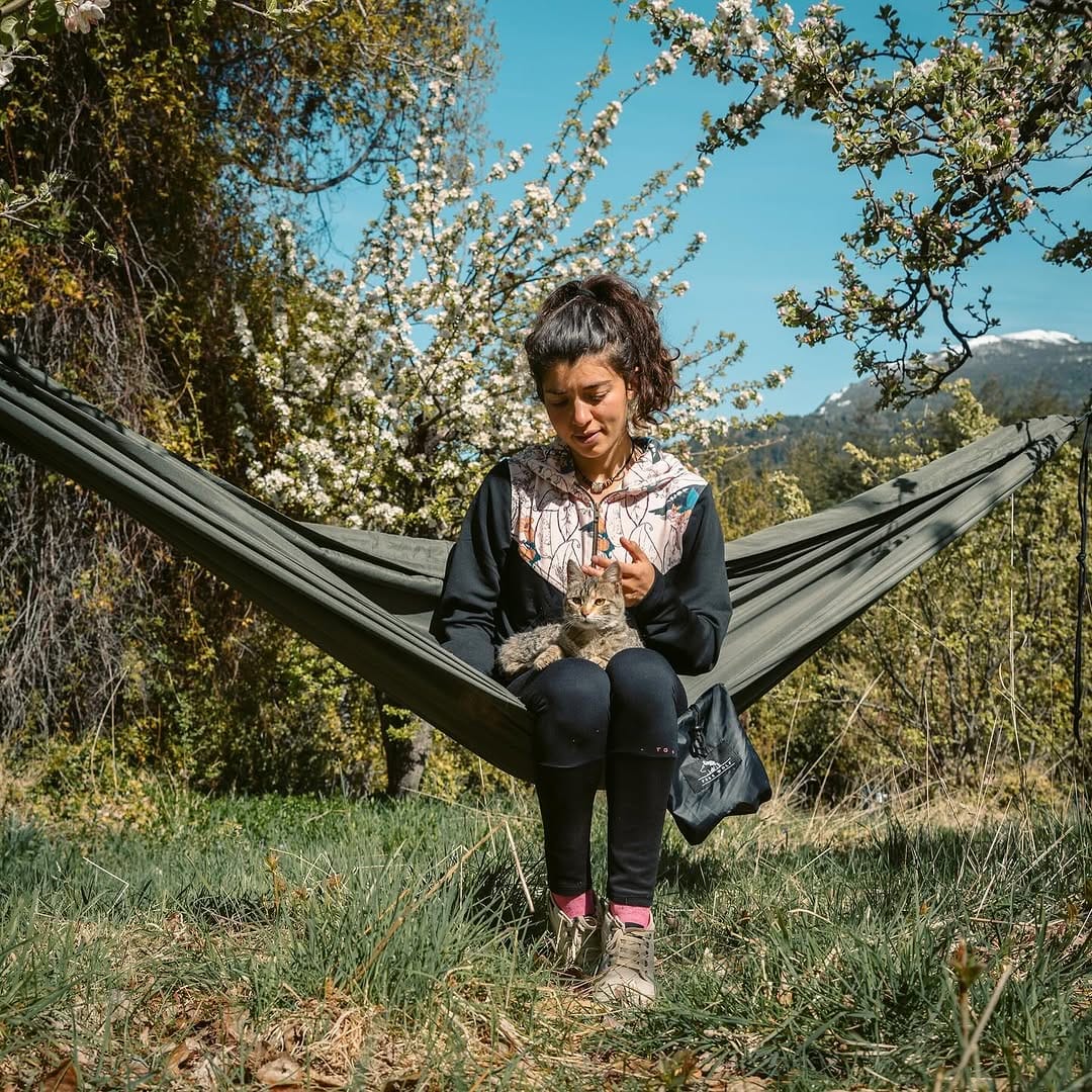 Post 2 by Free Wolf | hamacas y equipamiento outdoor on Instagram (carousel)