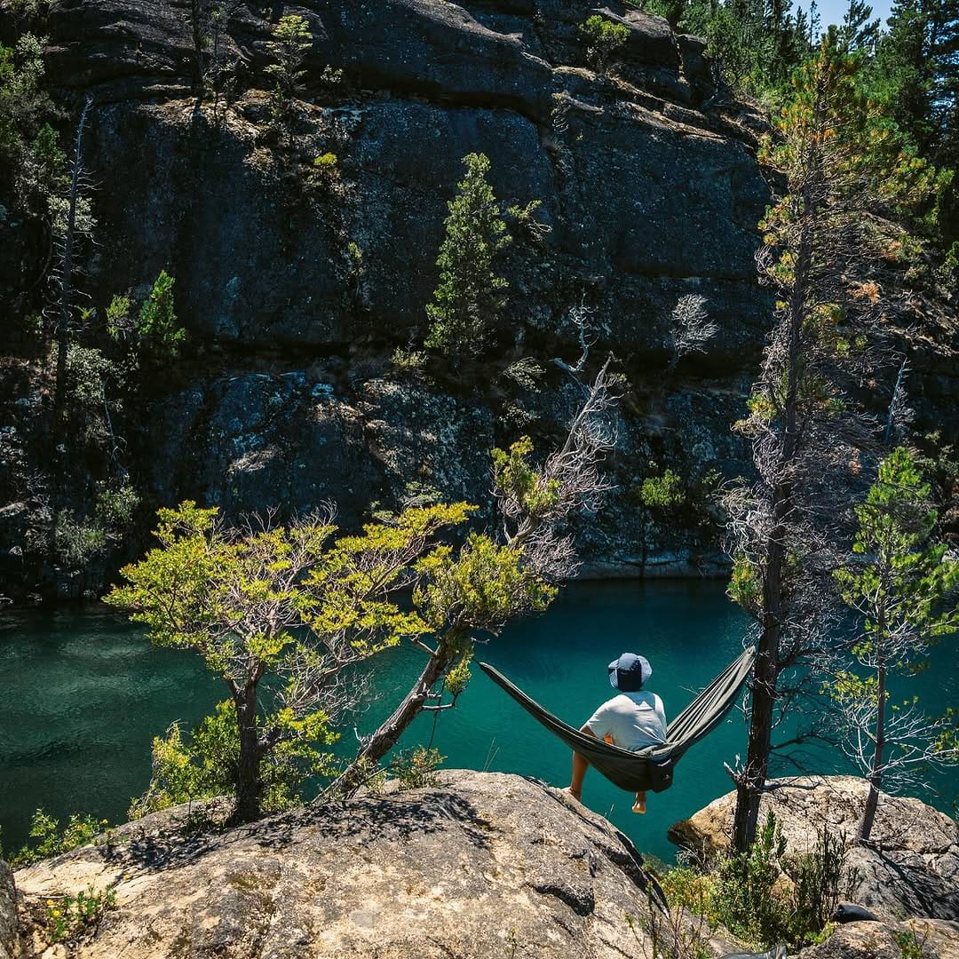 Post 10 by Free Wolf | hamacas y equipamiento outdoor on Instagram (image)