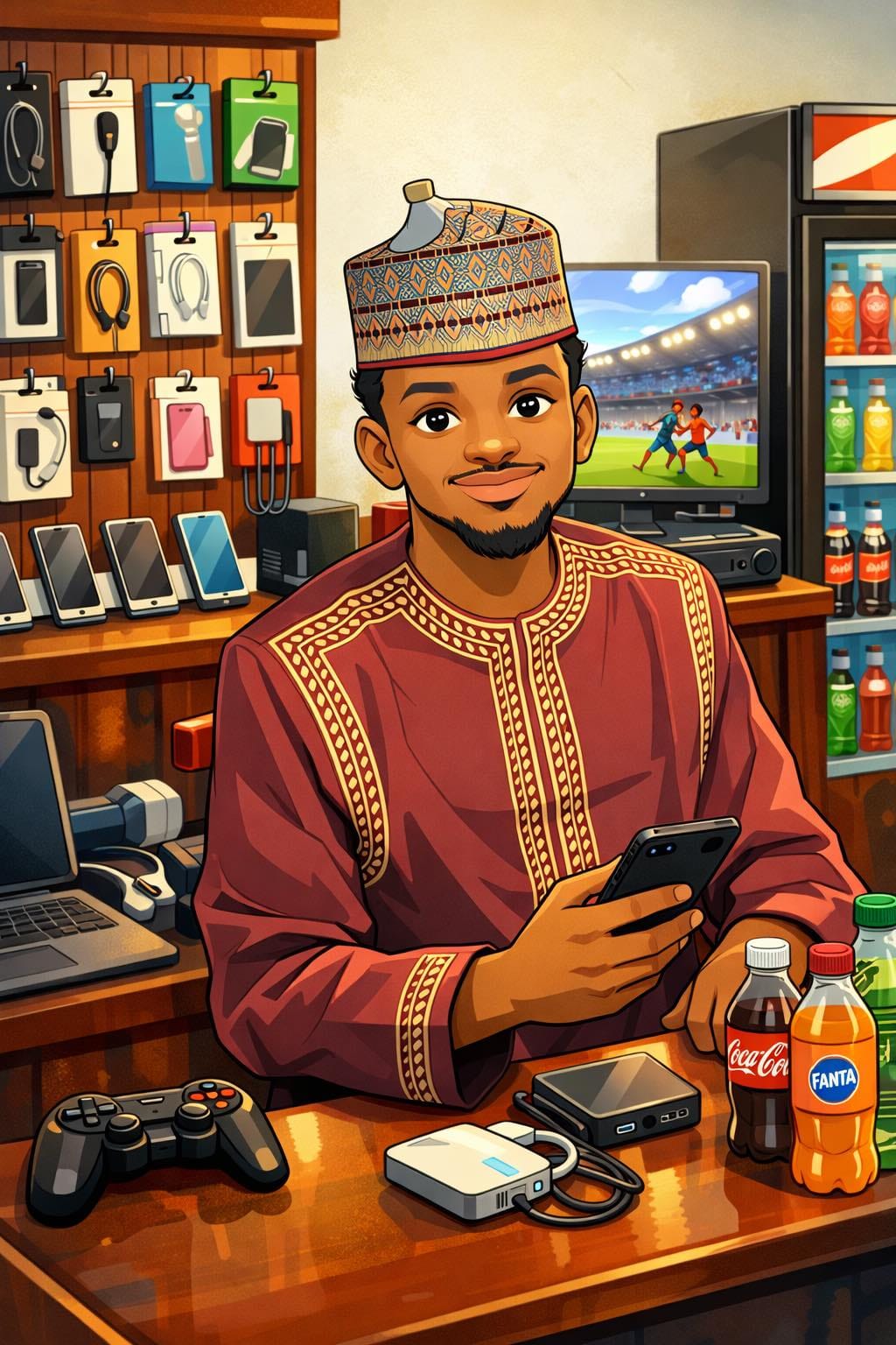 Post 1 by Ahmad Hassan on Instagram (image)