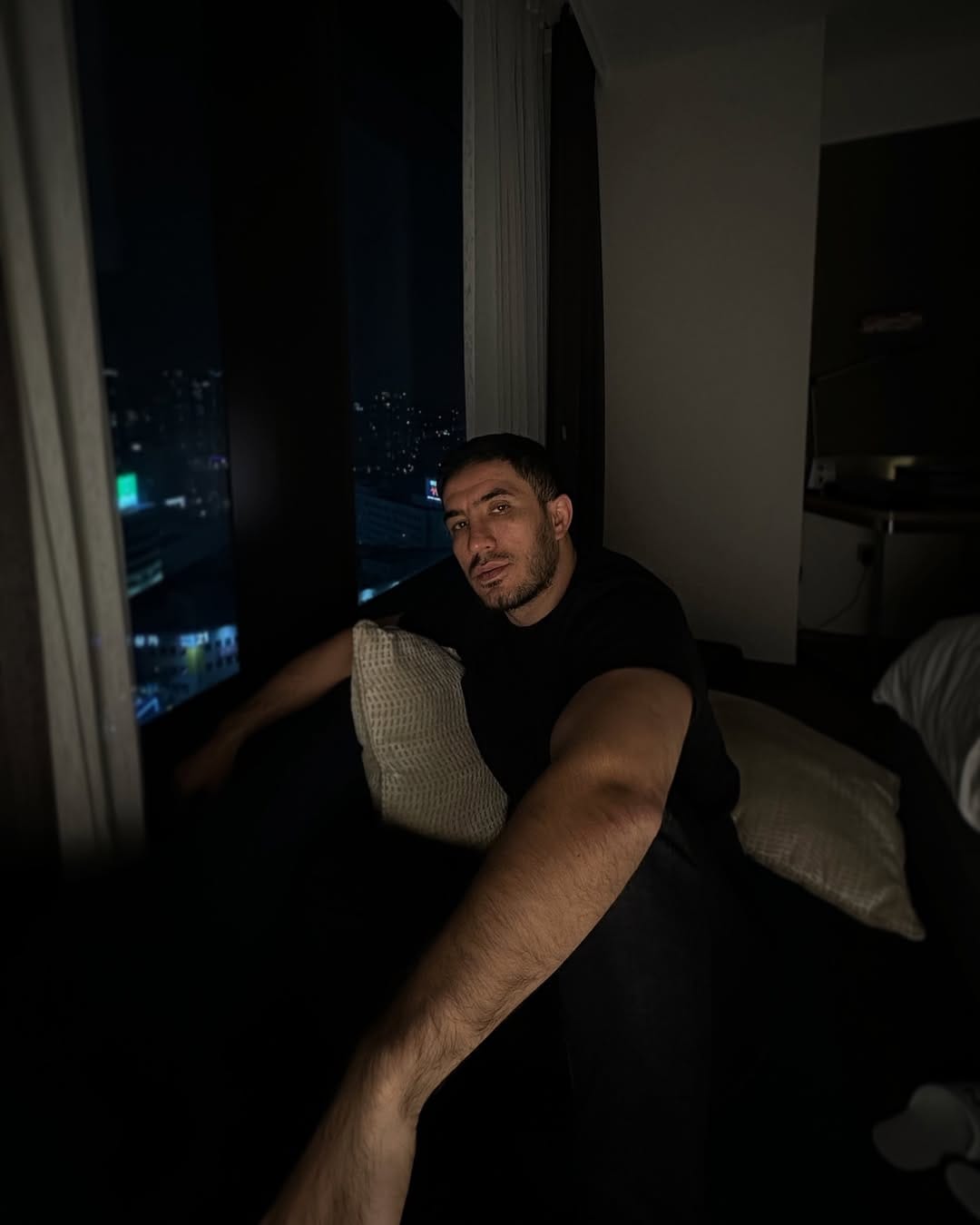 Post 9 by Alisher Abdulloev on Instagram (image)