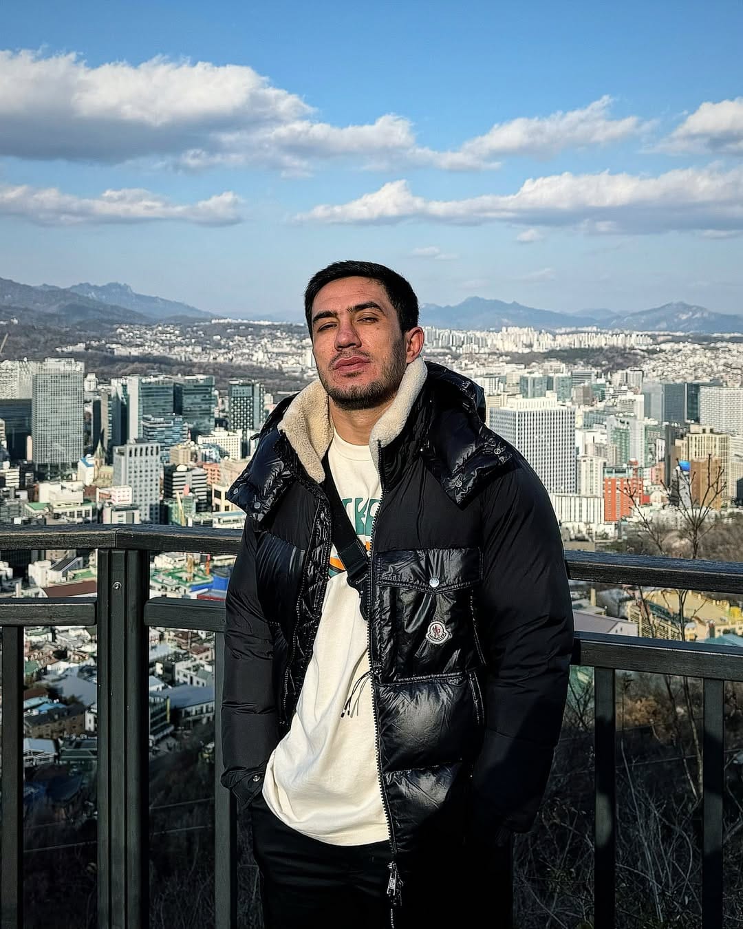 Post 8 by Alisher Abdulloev on Instagram (image)