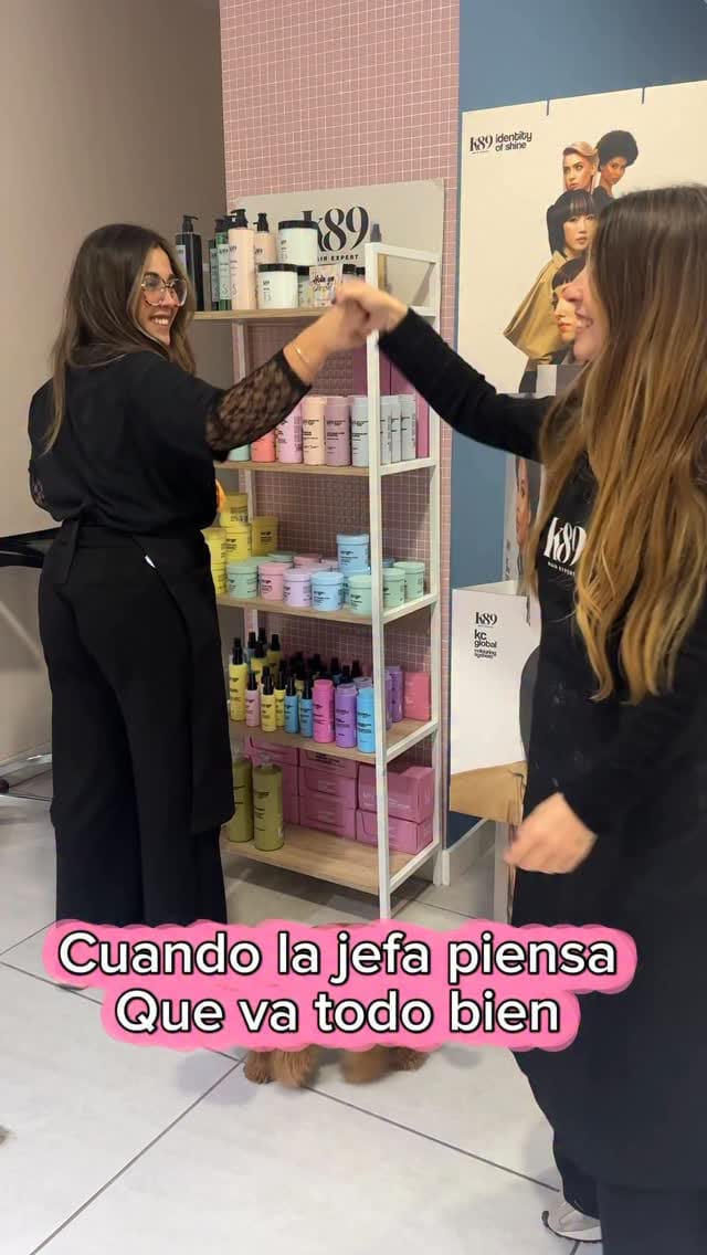 Post 6 by M I R A C L E  - Hair Salon on Instagram (video)