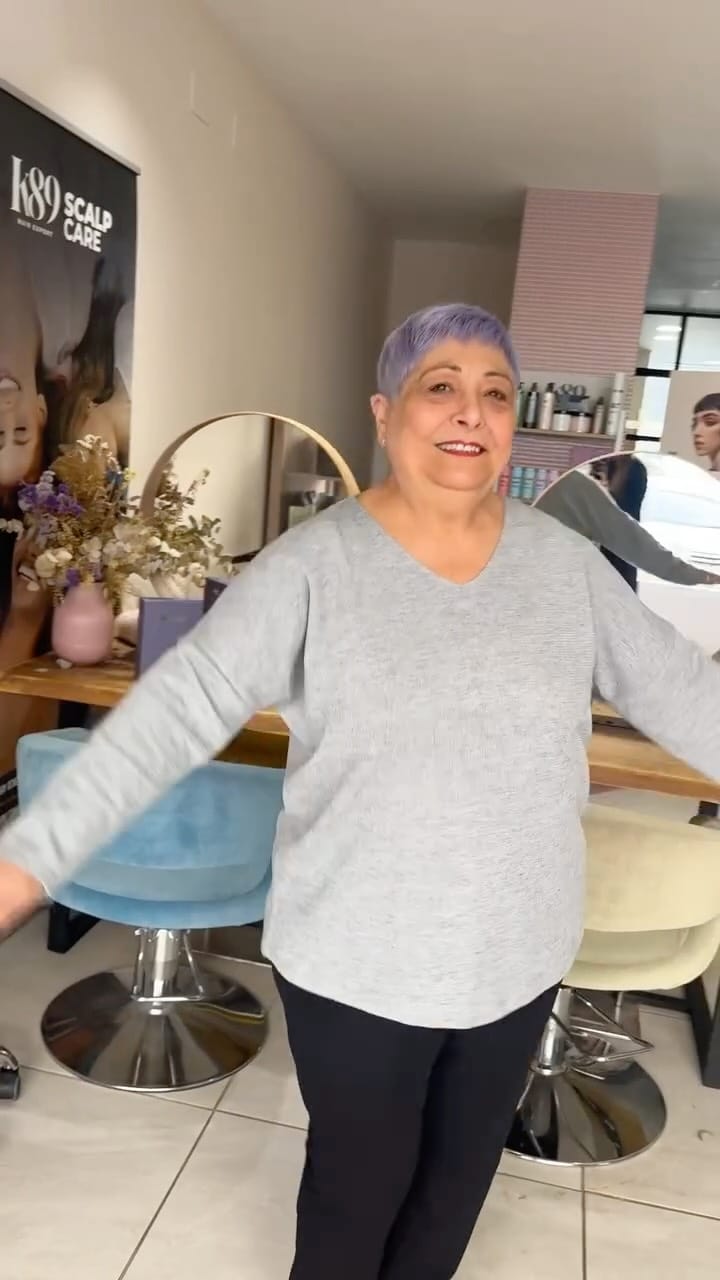 Post 1 by M I R A C L E  - Hair Salon on Instagram (video)