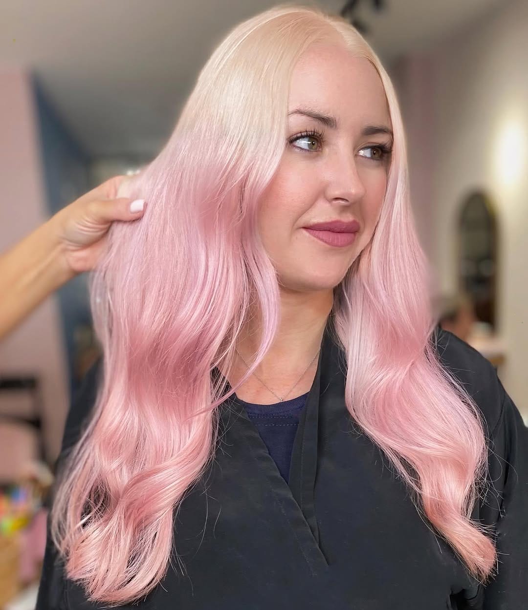 Post 10 by M I R A C L E  - Hair Salon on Instagram (carousel)