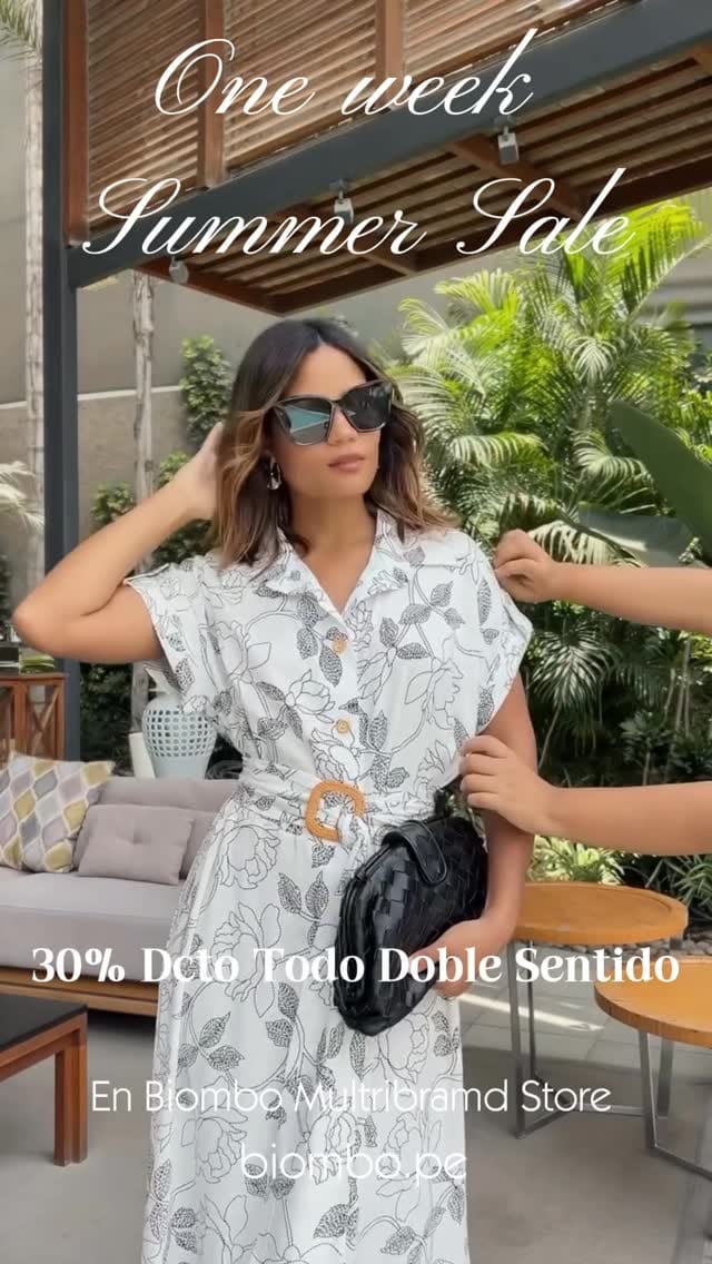 Post 4 by Biombo Multibrand Store on Instagram (video)