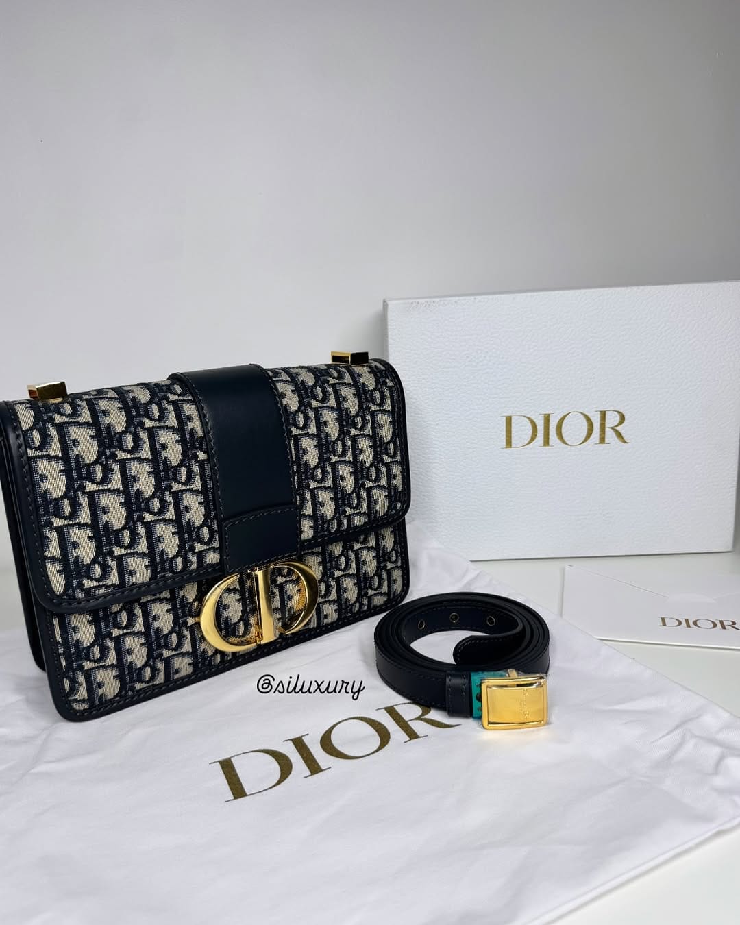 Post 8 by SAC DE LUXE ✨ on Instagram (image)