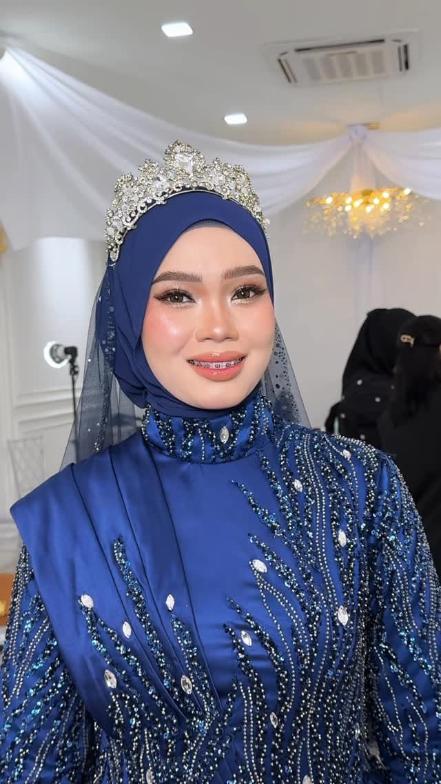 Post 8 by WBE Bridal Melaka on Instagram (video)