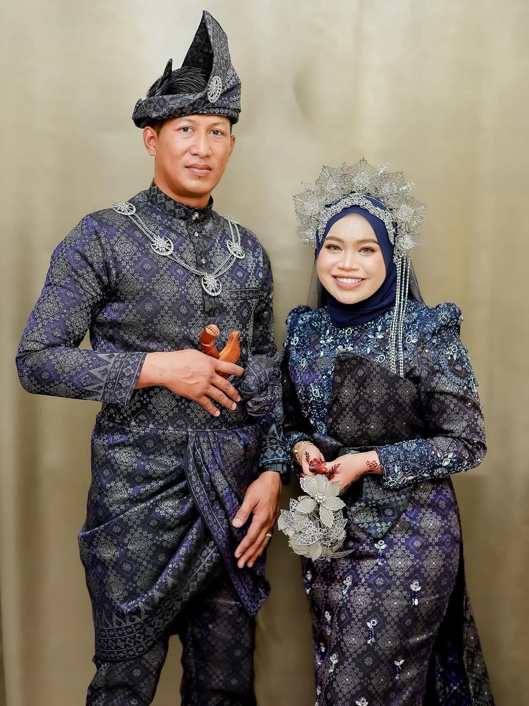 Post 1 by WBE Bridal Melaka on Instagram (carousel)
