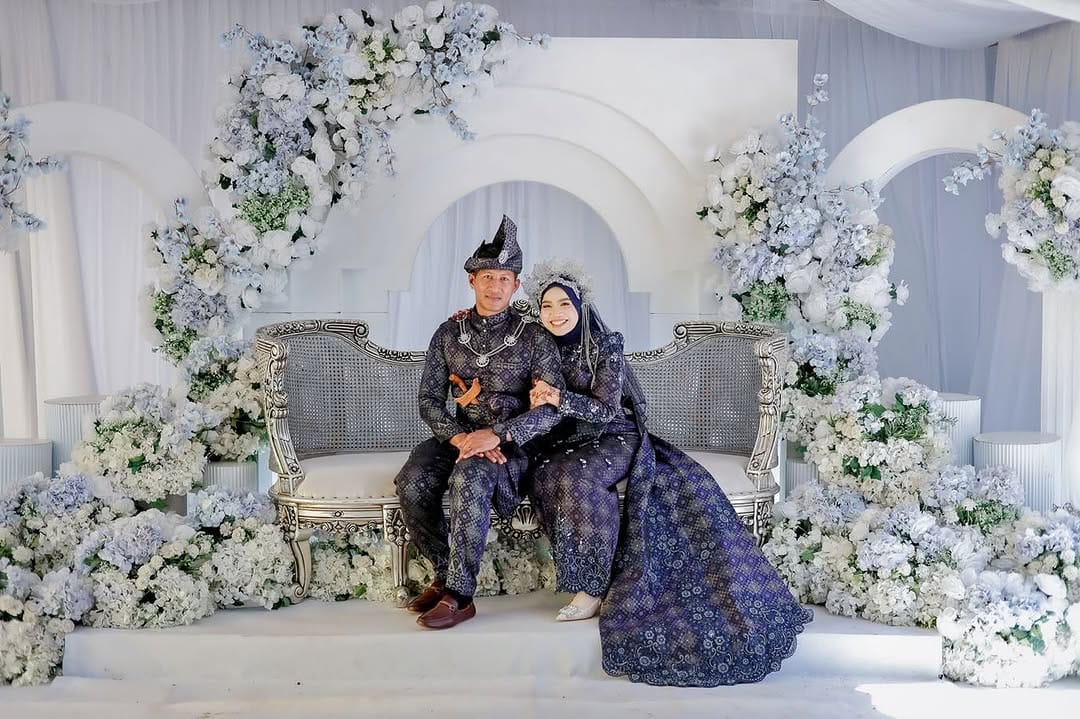 Post 2 by WBE Bridal Melaka on Instagram (image)