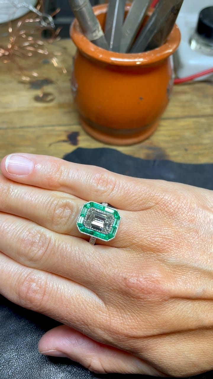 Post 10 by Salomé Rico on Instagram (video)