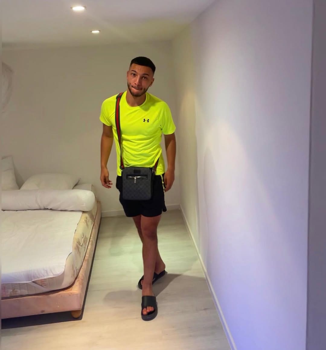 Post 5 by DILFO 🏌️‍♂️🇩🇿 on Instagram (carousel)
