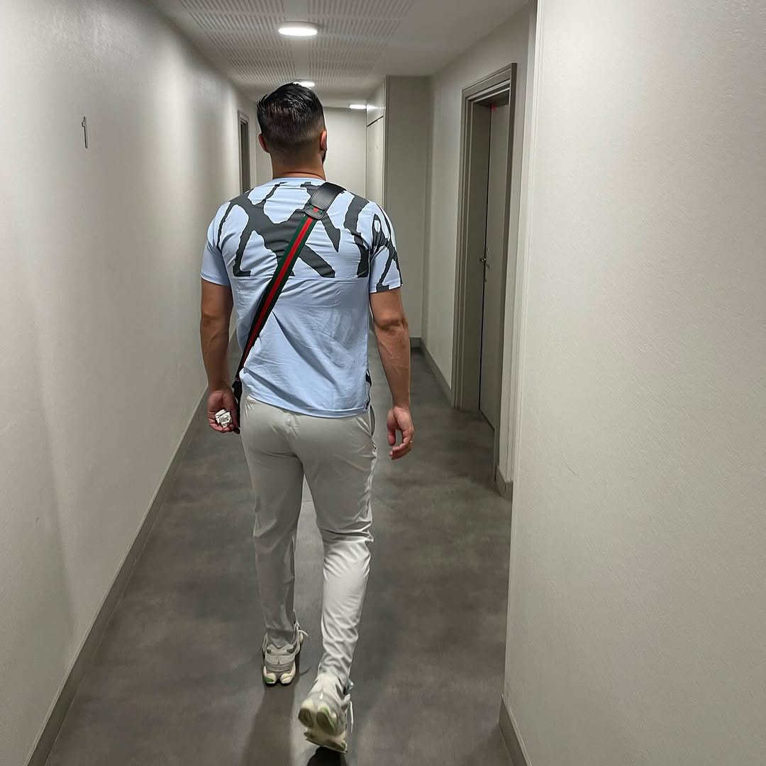 Post 1 by DILFO 🏌️‍♂️🇩🇿 on Instagram (image)