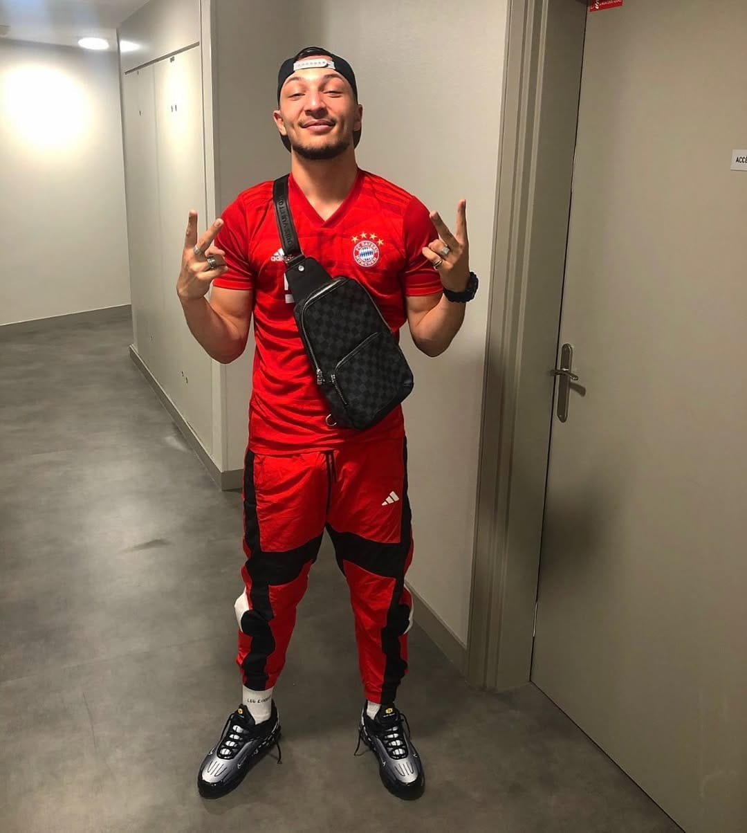 Post 10 by DILFO 🏌️‍♂️🇩🇿 on Instagram (image)