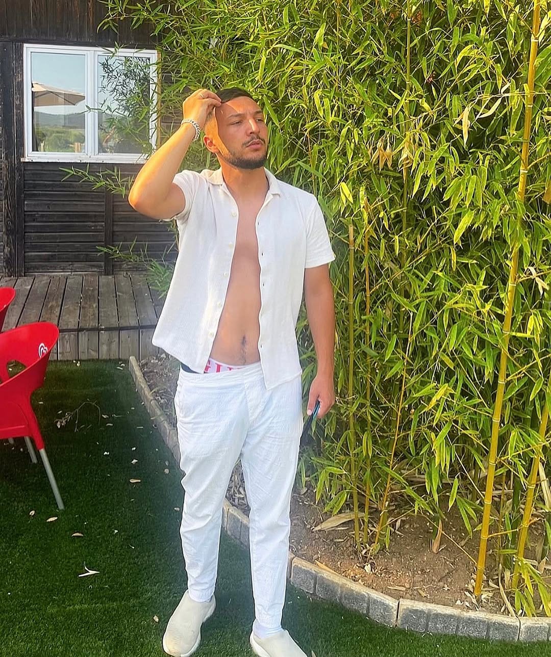 Post 3 by DILFO 🏌️‍♂️🇩🇿 on Instagram (image)