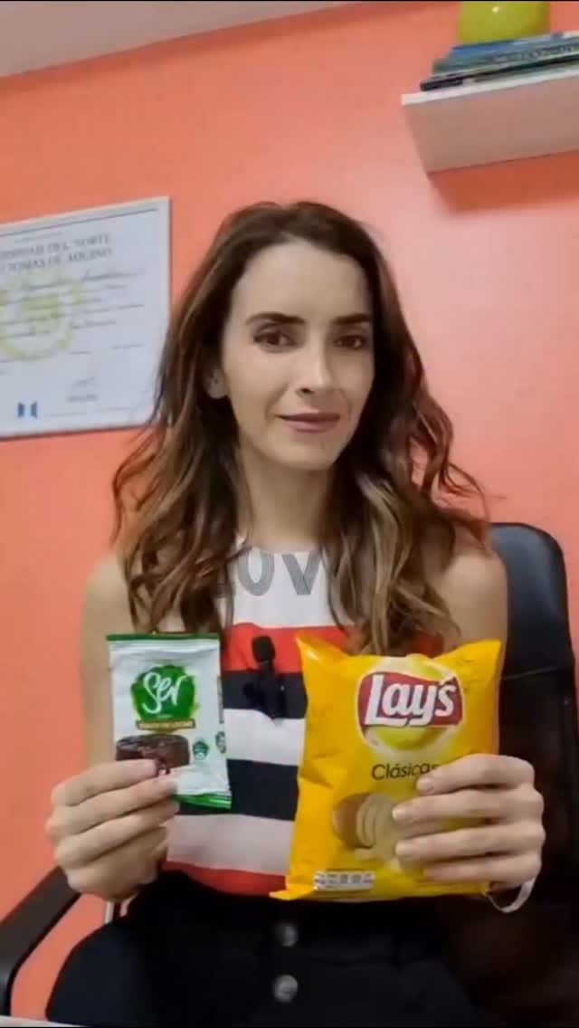 Post 1 by Nutricionista ~ Gym Boutique on Instagram (video)