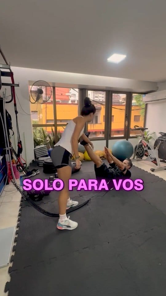 Post 5 by Nutricionista ~ Gym Boutique on Instagram (video)