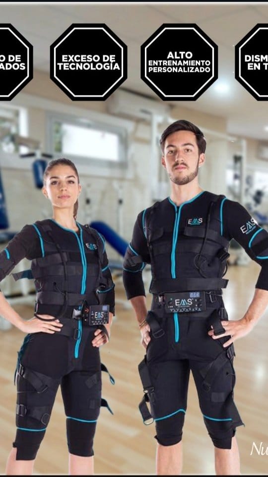 Post 7 by Nutricionista ~ Gym Boutique on Instagram (video)