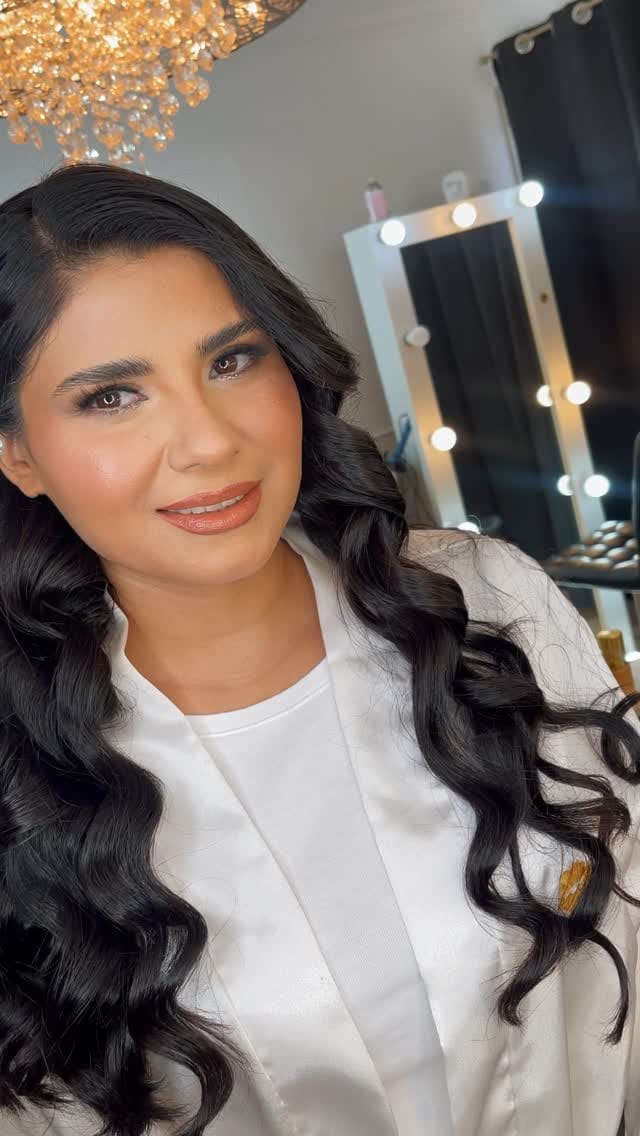 Post 8 by 💋Yuka Make Up •Maquillista en Mazatlán• on Instagram (video)